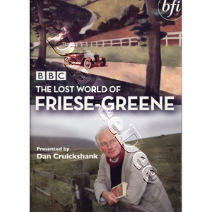 The Lost World of Friese-Greene |   DVD